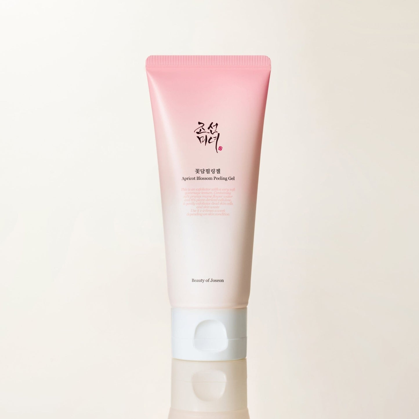 Apricot Blossom Peeling Gel
