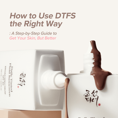 Daily Tinted Fluid Sunscreen