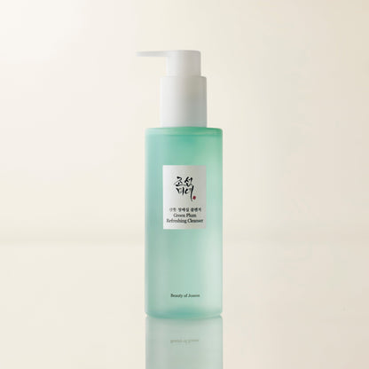Green Plum Refreshing Cleanser