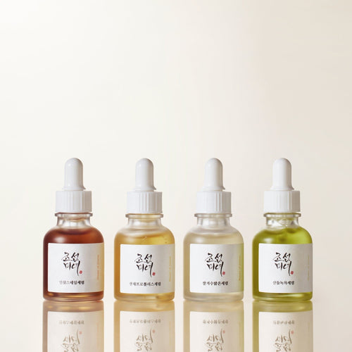 Perfect Hanbang Palette