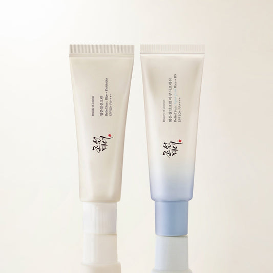 Relief Sun Duo : Original + Aqua-Fresh