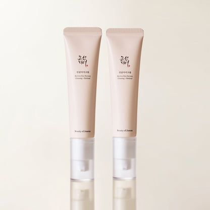 Revive Eye Serum : Ginseng + Retinal