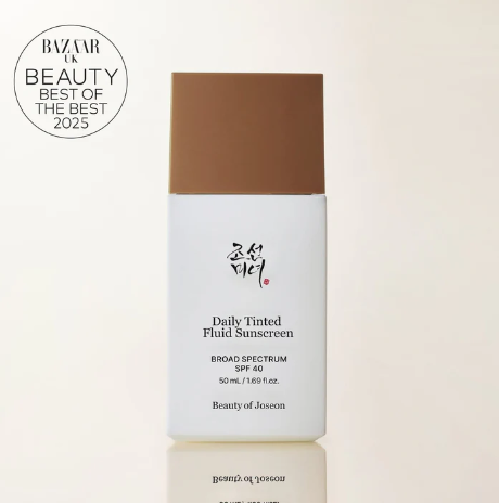 Daily Tinted Fluid Sunscreen